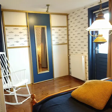 De Havenmeester Apartman