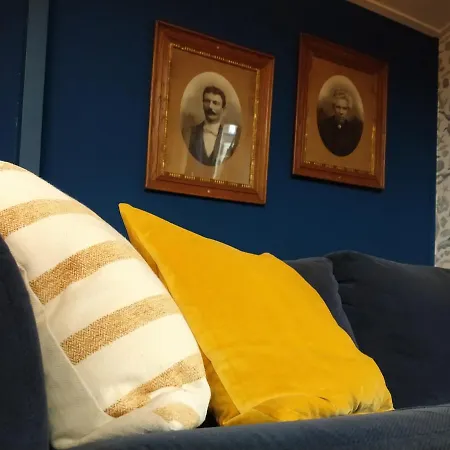 De Havenmeester Apartman *