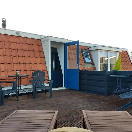 De Havenmeester Apartman *