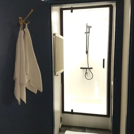 De Havenmeester Apartman *